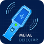 icon Metal Detector(Gold Finder e Metal Detector
)