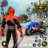 icon Superhero Bike Mega Ramp Games(Open World Games Spider Game) 1.50