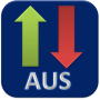 icon Australian Stock Market(Borsa australiana)