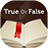 icon True or False?Bible Games(Trivia della Bibbia quotidiana Giochi biblici) 1.5