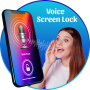 icon Voice Screen Lock(Blocco schermo vocale
)