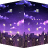 icon AppLock Theme StarryNight(AppLock Tema live StarryNight) 1.1