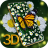icon Aesthetic WallpaperMonarch Butterfly 3D(Carta da parati estetica 3D Farfalla) 5.9.12