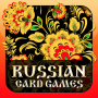 icon Cards Game(Giochi di carte russi)