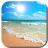 icon Beach Video Live Wallpaper 2.0