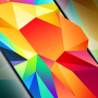 icon Crystal S5 3D Live Wallpaper