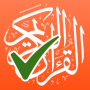 icon com.simppro.quran.test(Test del Corano)
