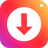icon Video Downloader(Video Downloader - Storia Saver) 8.0.1