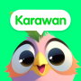 icon Karawan - Group Voice Chat (Karawan - Chat vocale di gruppo)