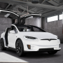 icon Electric SUV Model X(SUV elettrico Tesla Model X
)