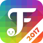 icon FancyKey(FancyKey Keyboard - Emoji, GIF
)