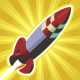 icon Rocket Valley Tycoon(Rocket Valley Tycoon - Idle Resource Manager Game
)