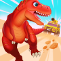 icon DinosaurGuard(Dinosaur Guard: giochi per bambini
)
