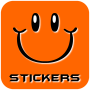 icon Animated stickers world (Animated stickers world
)
