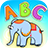 icon Alphabet(Zoo di Natale Alfabeto per bambini) 3.0