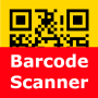 icon Barcode Scanner: Fast, Free, Secured And Simple (Scanner di codici a barre: veloce, gratuito, protetto e Simple)