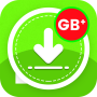 icon GB WhatzUp(GB What's version 2022
)