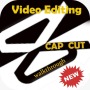 icon com.wecapedit.capeditcut.videoediting(Walkthrough per Cap Cut Video Editing 2021
)
