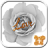 icon Monochrome Rose(Cool wallpaper-Monochrome Rose) 1.0.0