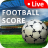 icon Football Live Score(CALCIO LIVE TV STREAMING HD.
) 1.0