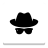 icon Incognito Browser(Browser in incognito - Diventa privato) 60.9.112