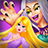 icon PrincessHairGamesForFun(Giochi per capelli da principessa per divertimento) 1.5