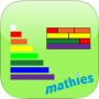 icon Relational Rods+(Canne relazionali + per mathies)