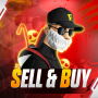 icon Buy Sell(F Id Vendi e acquista)