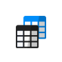 icon Table Notes - Pocket database & spreadsheet editor (Note tabella agente - Database tascabile e editor di fogli di calcolo)