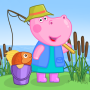 icon Fishing(Fishing Hippo: Cattura il pesce)