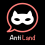 icon AntiLand(Anonymous Chat Rooms, Incontri
)