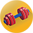 icon Gym Day(Gym Day: pianificatore e registro degli allenamenti) 1.50.3