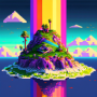 icon Color Island(Color Island: Pixel Art
)