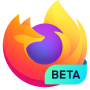 icon Firefox Beta for Testers (Firefox Beta per tester)
