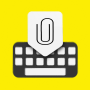 icon Autosnap Guide(Procreate Guida all'app della tastiera AutoSnap
)