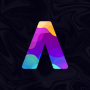 icon AmoledPix(AmoledPix: sfondi HD, 4K)