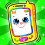 icon Baby phone for toddlers 2023 (Baby phone per bambini piccoli 2023)