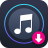 icon MP3 Download(Downloader musica Mp3 Scarica
) 1.1.5