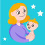 icon GoodMama Все о детях 0-3х лет (GoodMama Tutto sui bambini 0-3 anni)