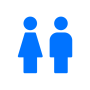 icon Toilet Finder(Cercapersone)
