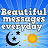 icon Beautiful messages everyday(Bellissimi messaggi ogni giorno) 1.0