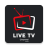 icon Live TV Channels(Canali TV in diretta Guida in linea
) 1.0.2