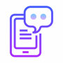 icon Receive SMS Online - مولد الرسائل القصيرة (Ricevi SMS online - Funzionalità
)