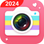 icon Beauty Camera -Selfie, Sticker (Beauty Camera - Selfie, Sticker
)