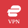 icon ExpressVPN: VPN Fast & Secure (ExpressVPN: VPN veloce e sicura)