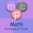icon Math Formulas & Tricks(Formule e trucchi matematici) 6.0