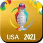 icon Gold Cup 2021 - USA soccer Live results (Gold Cup 2021 - USA soccer Risultati in tempo reale
)