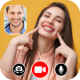 icon Live Video Chat(Incontra sconosciuti: chat video in diretta
)