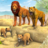 icon Lion SImulator(Re Leone Simulatore di animali 3D) 1.5