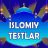 icon Islomiy testlar(testlar) 10